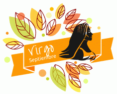 Horóscopos mensuales Septiembre Virgo