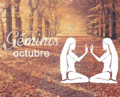 Horóscopo Octubre Géminis 2016