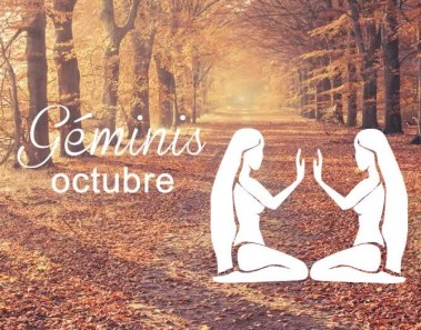 Horóscopo Octubre Géminis 2016