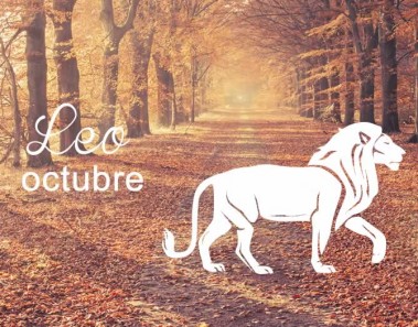 Horóscopo Leo Octubre 2016