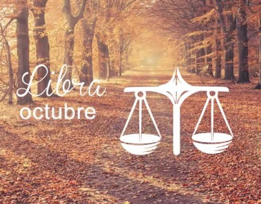 Horóscopo Libra Octubre 2016
