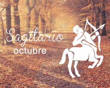 Horóscopo Sagitario Octubre 2016