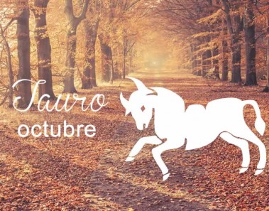 Horóscopo Octubre Tauro
