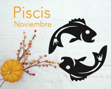 Horóscopo Piscis Noviembre 2016
