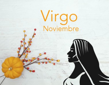 Horóscopo Virgo Noviembre 2023