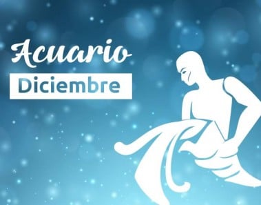 Horóscopo Acuario Diciembre 2016