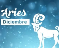 Horóscopo Aries Diciembre 2016