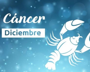 Horóscopo Cáncer Diciembre 2016