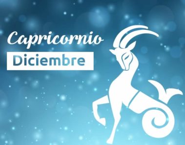 Horóscopo Capricornio Diciembre 2016