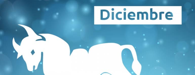 Horóscopo Tauro Diciembre 2016