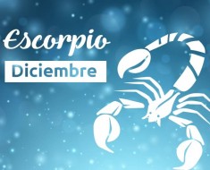 Horóscopo Escorpio Diciembre 2016