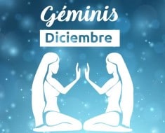 Horóscopo Géminis Diciembre 2016