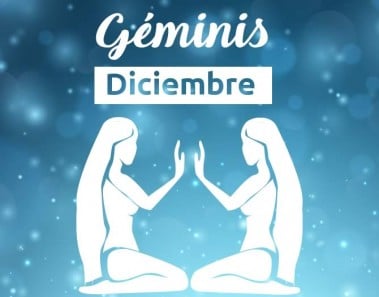 Horóscopo Géminis Diciembre 2016