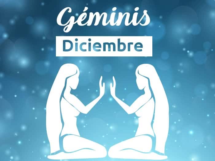 Horóscopo Géminis Diciembre 2016