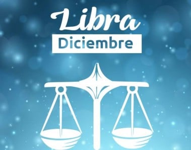 Horóscopo Libra Diciembre 2016