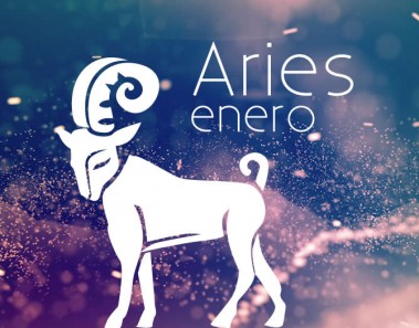 Horóscopo Aries Enero 2023