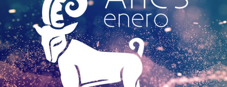 Horóscopo Aries Enero 2023