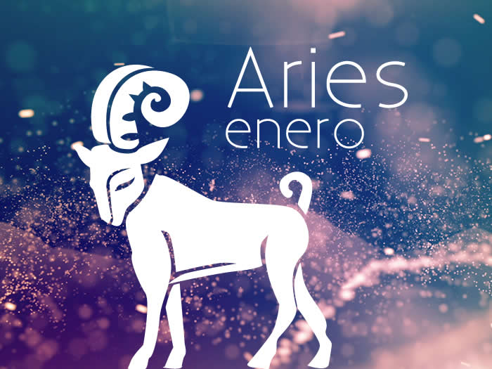 Horóscopo Aries Enero 2017