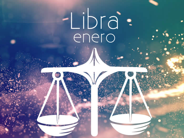 Horóscopo Libra Enero 2017