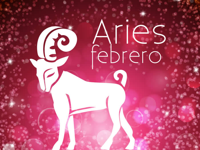 Horóscopo Aries Febrero 2017