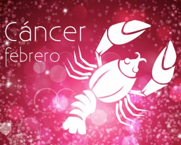 Horóscopo Cáncer Febrero 2024