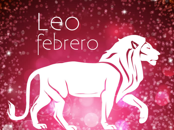 Horóscopo Leo Febrero 2021