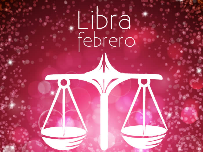 Horóscopo Libra Febrero 2022