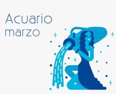 Horóscopo Acuario Marzo 2024