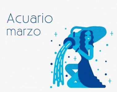 Horóscopo Acuario Marzo 2024