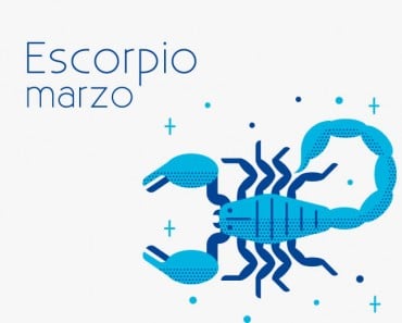 Horóscopo Escorpio Marzo 2022
