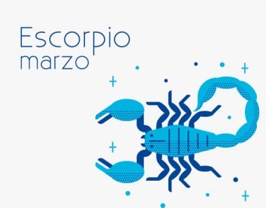 Horóscopo Escorpio Marzo 2023