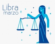 Horóscopo Libra Marzo 2024