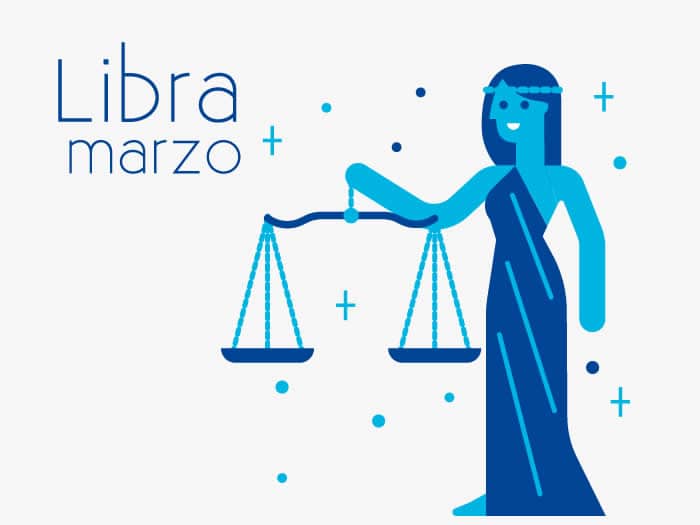 Horóscopo Libra Marzo 2024