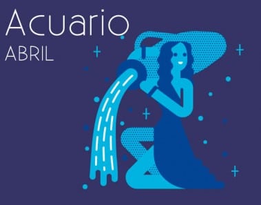Horóscopo Acuario Abril 2017