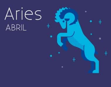 Horóscopo Aries Abril 2017