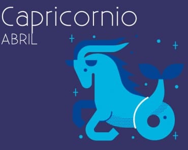 Horóscopo Capricornio Abril 2017