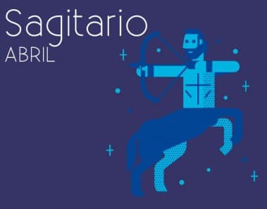 Horóscopo Sagitario Abril 2017