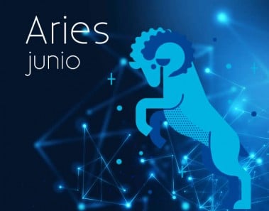 Horóscopo Aries Junio 2017