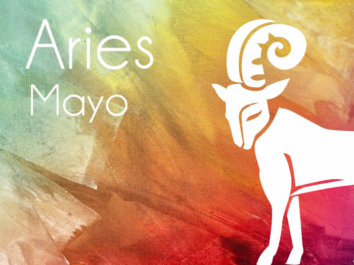 Horóscopo Aries Mayo 2017