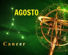 Horóscopo Cáncer Agosto 2017