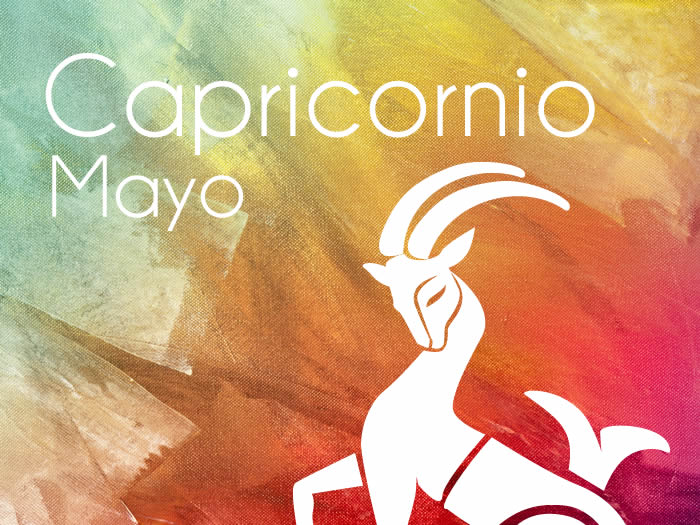 Horóscopo Capricornio Mayo 2022