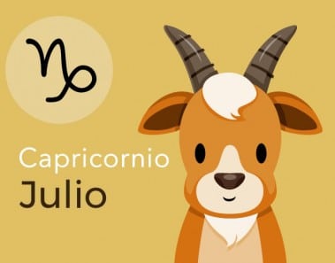Horóscopo Capricornio Julio 2017