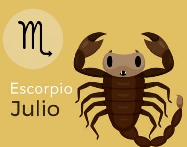 Horóscopo Escorpio Julio 2017