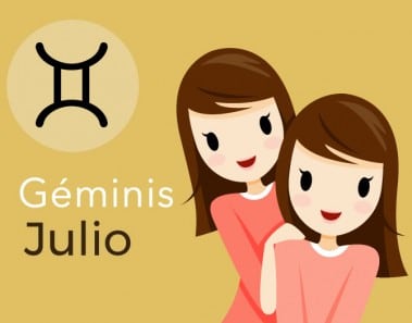 Horóscopo Géminis Julio 2017