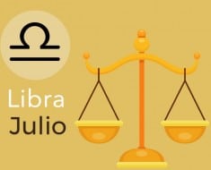 Horóscopo Libra Julio 2017