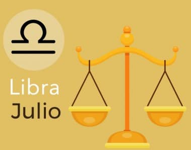 Horóscopo Libra Julio 2017