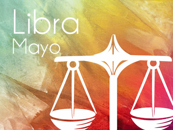 Horóscopo Libra Mayo 2017