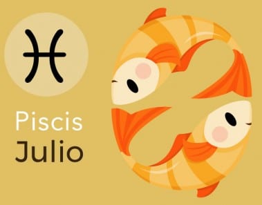Horóscopo Piscis Julio 2017