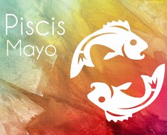Horóscopo Piscis Mayo 2017