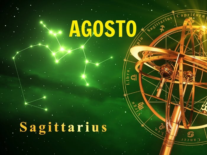 Horóscopo Sagitario Agosto 2017